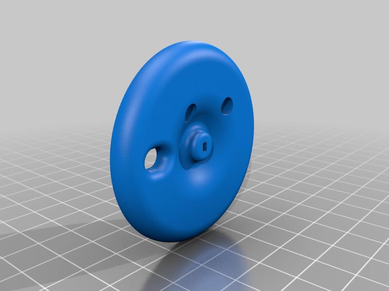 knob axis orbion for joystick 2mm