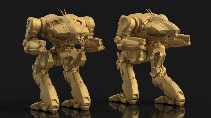 Supernova 2 for Battletech