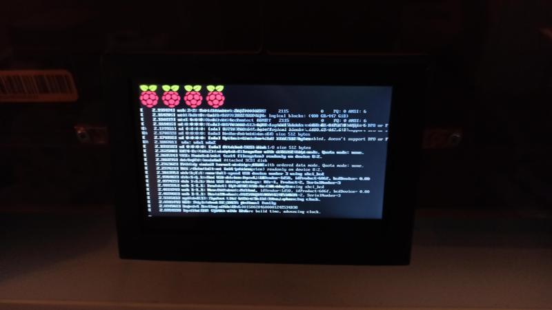 Reborn 2 TFT 4.3inch housing fits as the original