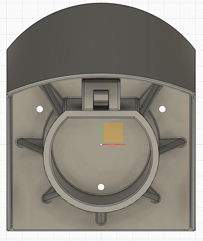 EV-Plug-Wandhalter Mennekes Typ 2