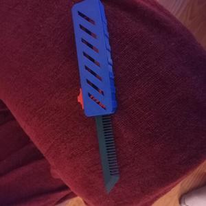 CombBlade Fidget Toy