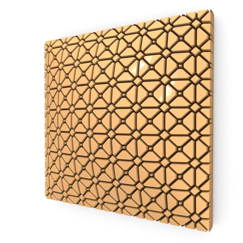 3D Wall Panel 3DWPRAJ21