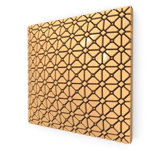 3D Wall Panel 3DWPRAJ21