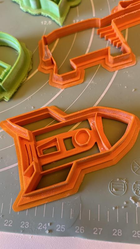 Rakieta - Orzeł 7 - Kapitan Bomba