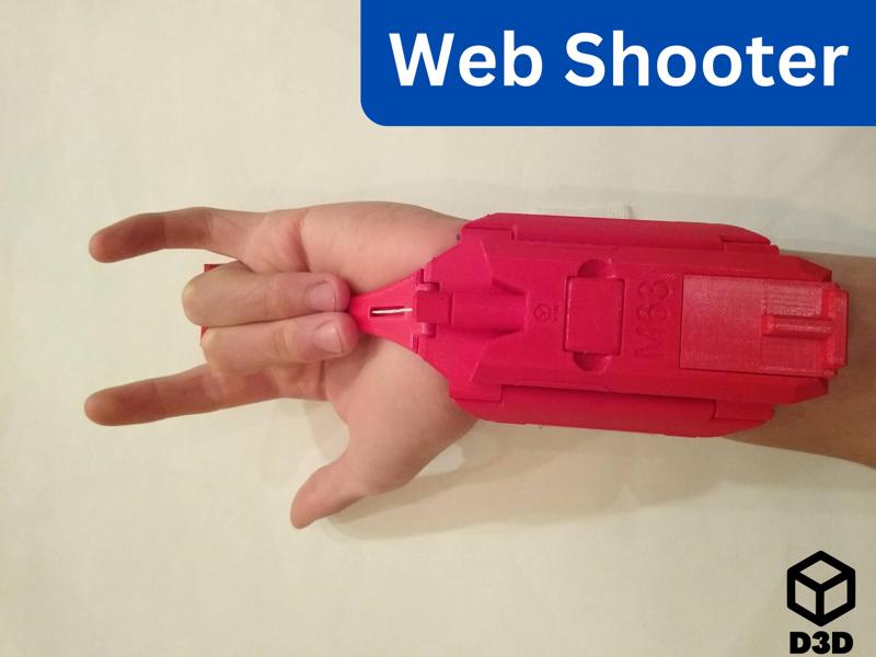 Web Shooter