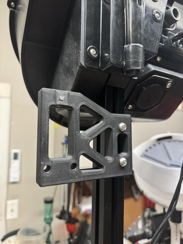 Mr Bullet Feeder Bracket for Frankford Arsenal X-10