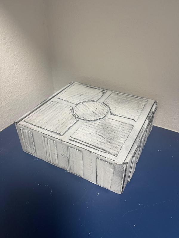 Star Wars Filament Box Mod