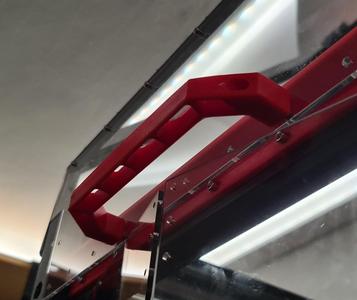 Big Handle (160mm hole distance) (2 Versions)