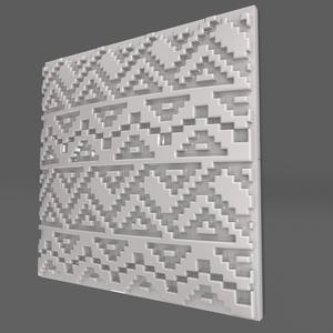 3D WALL PANEL 3DWPRAJ82