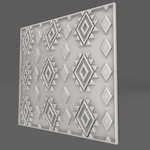 3D WALL PANEL 3DWPRAJ69