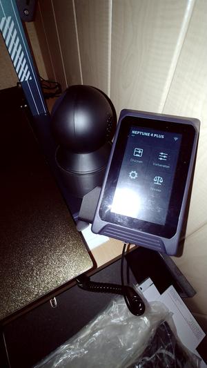 Neptune 4 Plus Display Halter 45°