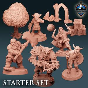 Starter Set Bundle