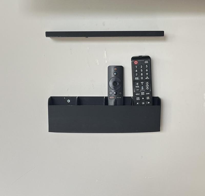 Remote Control Holder