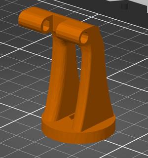 C270 Cam Mount Prusa