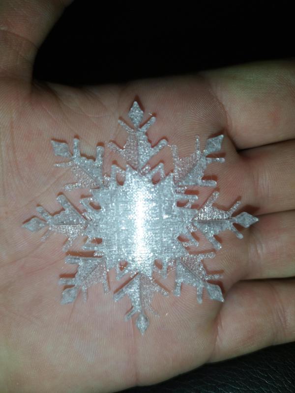 Octagonal Christmas Star / achteckiger Weihnacht Stern