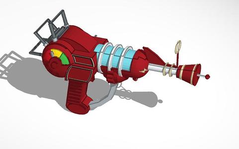 ray gun