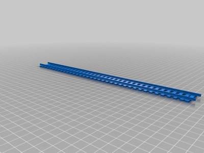 OO gauge ho gauge rail track