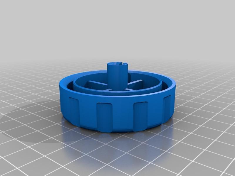 JVC Ghettoblaster / Boomblaster Replacement Knob