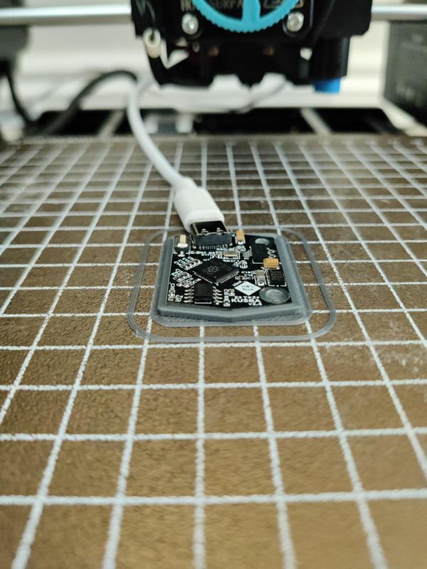 KUSBA Print-On-Bed Mount for Bed-Slingers.