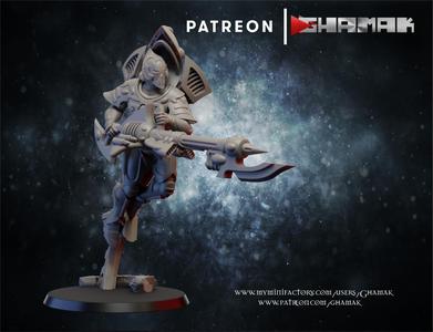 Space elves Void Glider 3 support ready