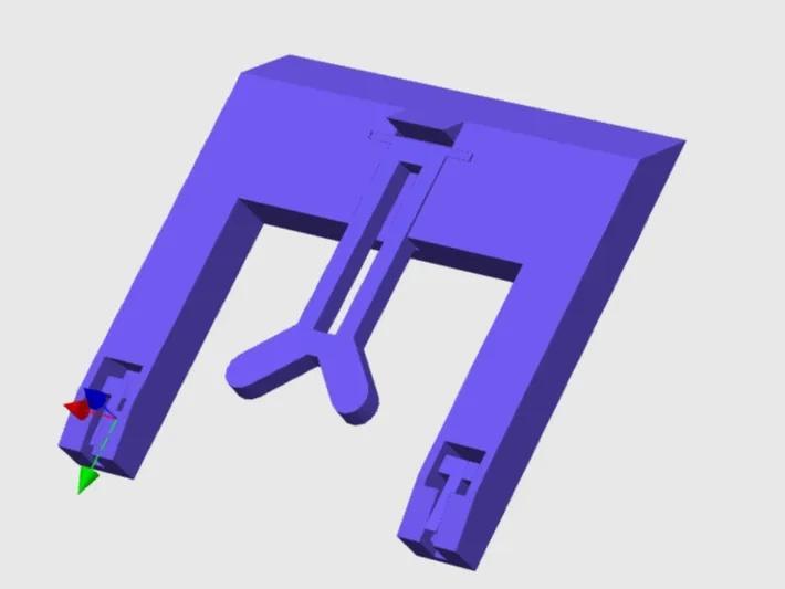 Travel Foldable Phone Stand 11g, No Supports