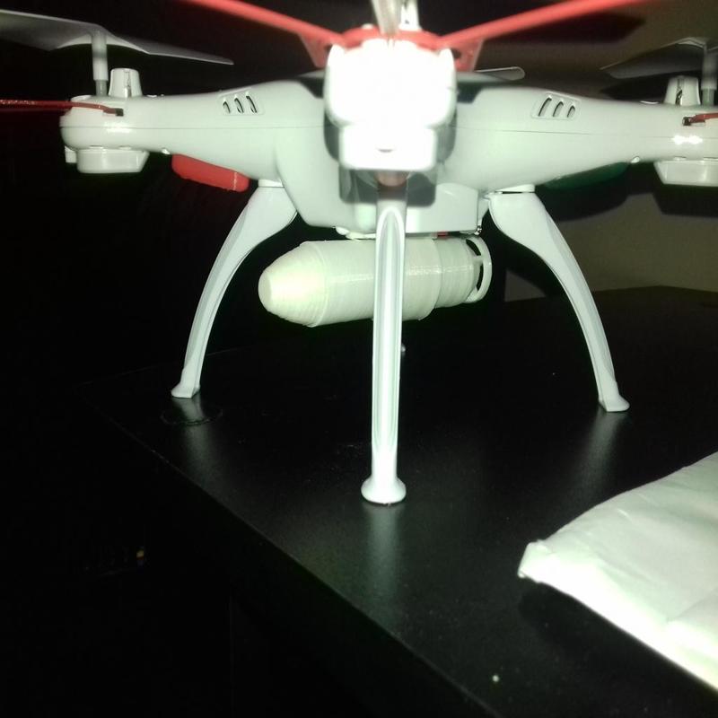 Syma X5 Torpedo (18650)