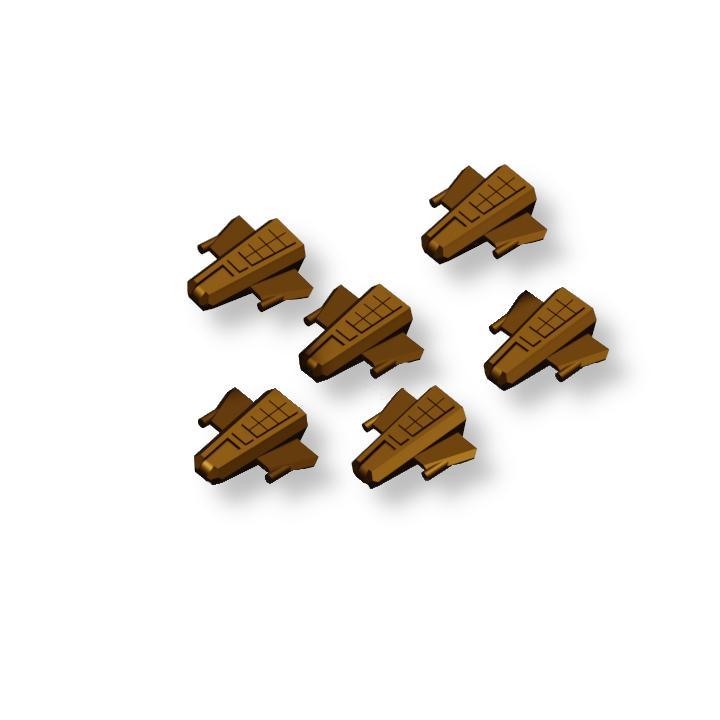 Dustcrawler Fighter Dryd