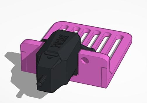MicroProbe v2.0 BIQU B1 adapter