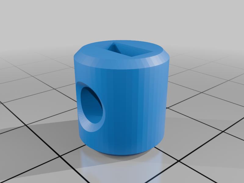 Flux dispenser M4 remix