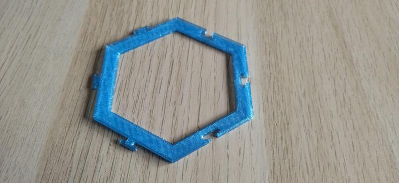 Catan tile frame (puzzle)