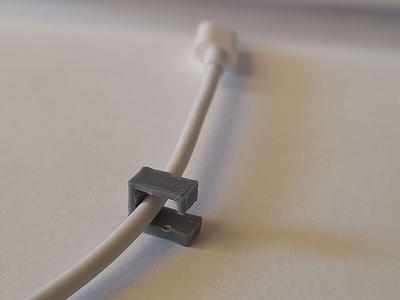 Quick Print Cable Clip