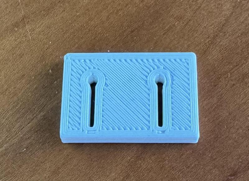 Soporte para pendientes. Earring holder.