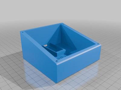 GhostDeck (Open Source - Multipurpose Utility Deck)