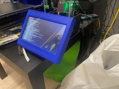 Osoyoo Display DSI 7 Pulgadas