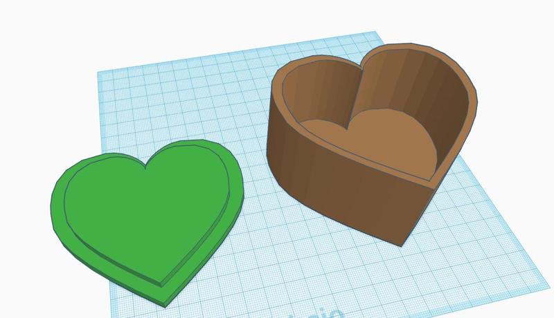 Heart box