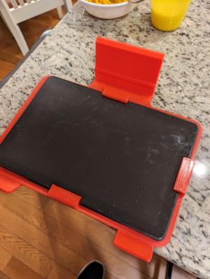 Kindle Fire HD 10 holder for Toyota Sienna Van with Sunroof/moonroof