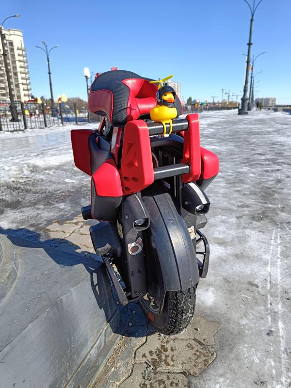 KingSong S22 Double Front Handle