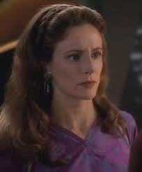 Kira Meru figure head- Star Trek DS9