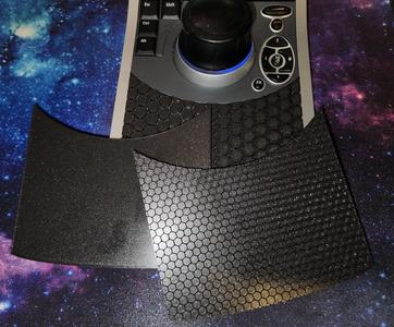 3dconnexion sp1usb spacepilot palm rest