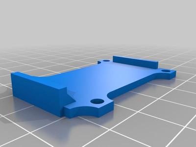 Box for Lane Boys RC Lightcontroller MK4