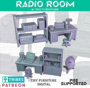 Radio Room