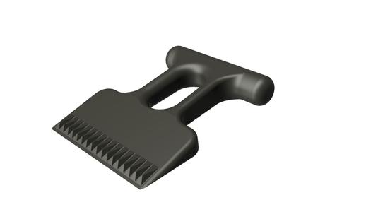 Eiskratzer_scraper
