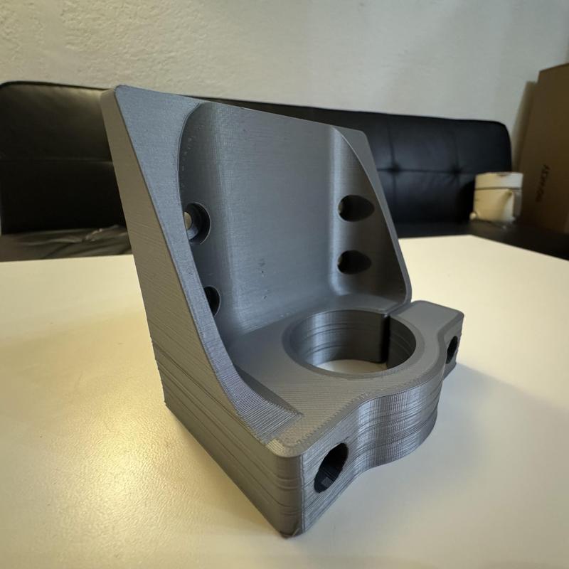 43 EURO Clamp for WoodMads 3020 CNC Machine