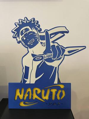 Naruto Stand