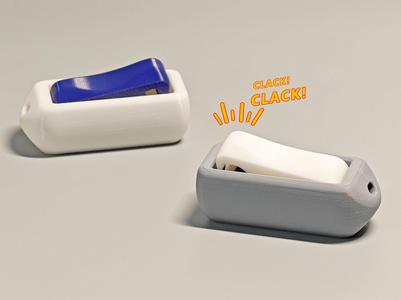 Boat Switch Fidget Button IO1 Switch Button