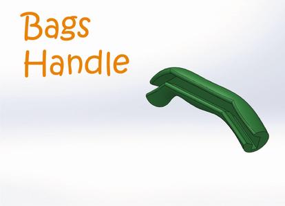 Bags handle