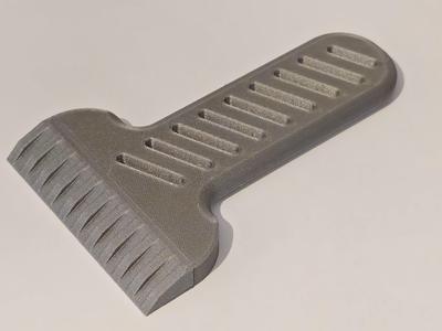 Ice Scraper
