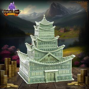 Pagoda Bank - SUPPORT FREE!