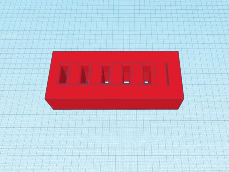 Flush Cutter Holder