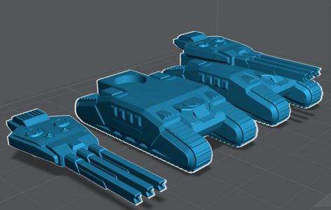 shre tank